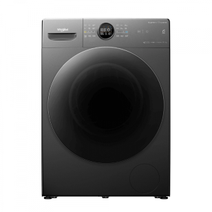 Whirlpool 惠而浦 FWMD10502GG 10.5公斤 1400rpm 直驅變頻 前置式洗衣機